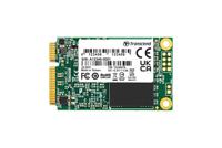 Transcend MSA372M 16 GB mSATA SSD harde schijf SATA III Industrial TS16GMSA372M - thumbnail