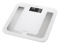AEG 8 in 1 personenweegschaal met bluetooth PW 5653 BT Wit - thumbnail