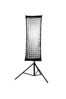 Nanlite Eggcrate Grid for Assymetric Softbox 110x45cm - thumbnail