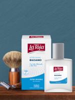 Aftershave Balsem La Toja Hidrotermal 100 ml Gevoelige huid - thumbnail