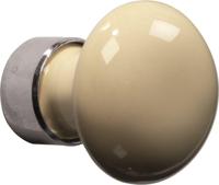 Meubelkn.pors.Pad.30mm MGN/vanille - thumbnail