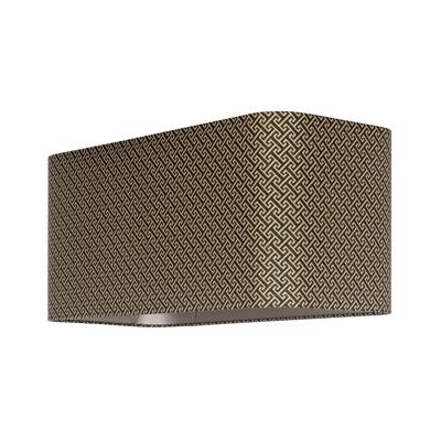 Richmond Lampenkap 'Geo' 55 x 25cm