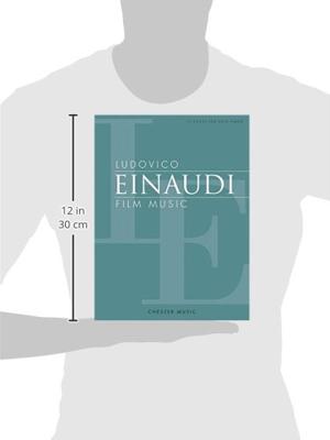 Chester Music Einaudi Film Music 17 pieces for solo piano
