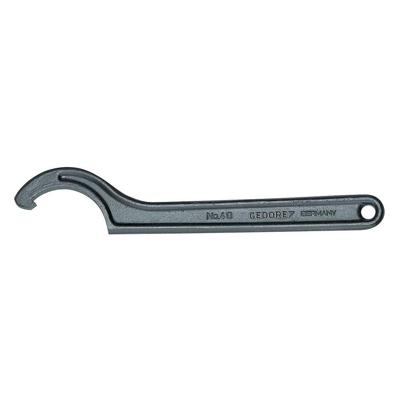 Gedore 6334450 40 45-50 Haaksleutel Sleutelbreedte (metrisch) 45 - 50 mm