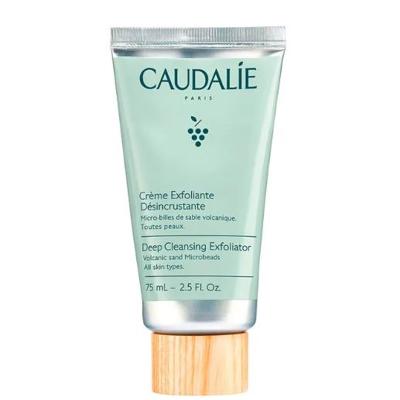 Caudalie Diep Reinigende Exfolierende Crème 75ml Caudalie Diep Reinigende Exfolierende Crème 75ml
