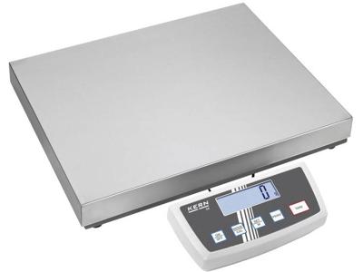 Kern DE 60K1DL Platformweegschaal Weegbereik (max.) 60 kg Resolutie 1 g, 2 g Zilver Kern DE 60K1DL Platformweegschaal Weegbereik (max.) 60 kg Resolutie 1 g, 2 g Zilver
