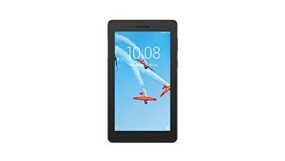 Lenovo Tab E7 17,7 Cm (7,0 Inch Wsvga Touch) Tablet Pc (Mediatek Mt8167A Quad-Core, 1Gb Ram, 8Gb Emcp, Wi-Fi, Android 8.0,) Zwart