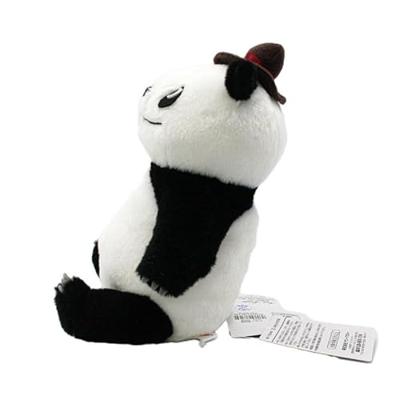 Panda! Go, Panda! Plush Figure Papanda 21 cm