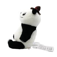 Panda! Go, Panda! Plush Figure Papanda 21 cm - thumbnail
