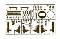 Italeri 1/35 M110A1 Self Propelled Howitzer - thumbnail
