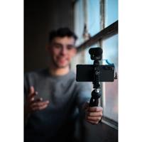 Sennheiser MKE 400 Mobile Kit cameramicrofoonset voor smartphone - thumbnail