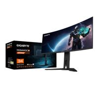 Gigabyte MO34WQC2 34 Wide Quad HD 240Hz OLED Gaming monitor - thumbnail