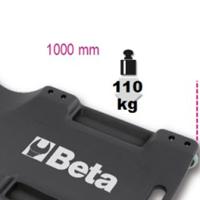 Beta 3003 Inspectiewagen Inspectiewagen | 6 Wielen schokbestendig kunststof - 030030001 - thumbnail