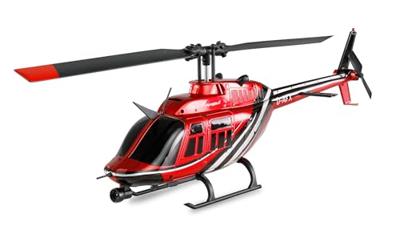 Amewi Bell 206 Jet Ranger 6-Kanaals helikopter RTF