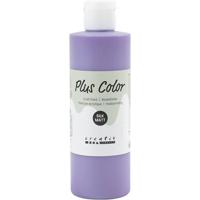 Plus Color acrylverf, dark lilac, 250 ml/ 1 fles - thumbnail