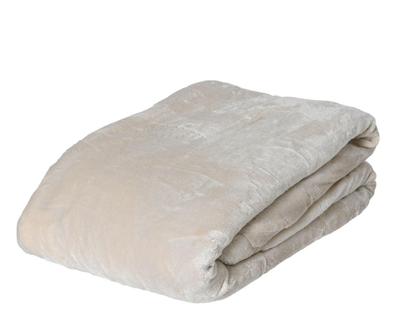 Sprei pesl130b170h1.5 cm creme Decoris - Decoris