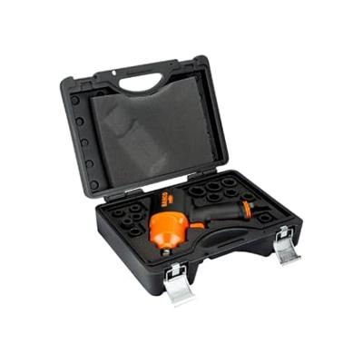 Bahco Pneumatische slagmoersleutelset 1/2" | - BPC815K1