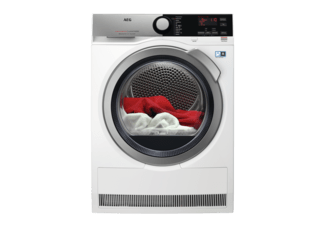 AEG AbsoluteCare warmtepompdroger T8DENS86