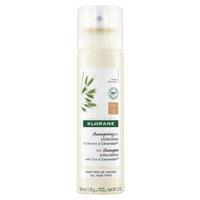 Klorane Capillaire Getinte Droogshampoo Bruin Haar 150ml - thumbnail