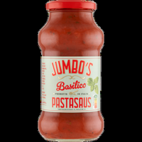 Jumbo&apos;s Basilico Pastasaus 500 g - thumbnail