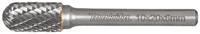 Makita Accessoires hm-frees cil. met ronde kop v. metaal - b-52750 - b-52750 - thumbnail
