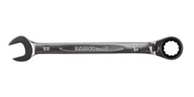 Bahco 1RM-22 Steek-ringratelsleutel Sleutelbreedte (metrisch) 22 mm