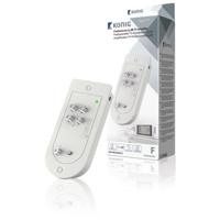 4-weg antenneversterker met retourkanaal voor kabelinternet en... - thumbnail