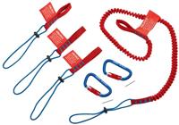 Knipex Beveiligingssysteemset | 6-delig | 1 stuk - 00 50 04 T BK - 00 50 04 T BK - thumbnail