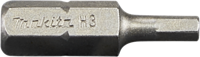 Makita Accessoires schroefbit h3x25mm - b-23690 b-23690 - thumbnail