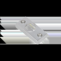 AMI Gegoten Rozet 65*30 Rc 22,5 R6.5 Hoh 50 Mm. F-1 - 510016 - thumbnail