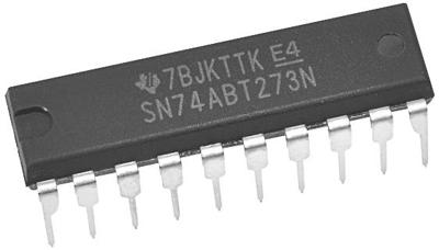 Texas Instruments SN74HCT574N Logic IC - Flip-Flop Tube