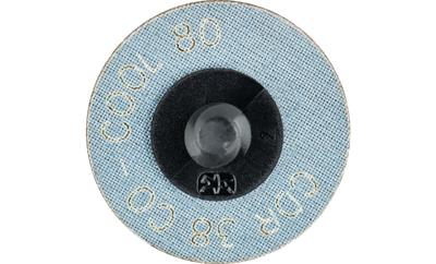 PFERD TOOLS CDR 38 CO-COOL 80 42776408 Schuurblad Korrelgrootte (num) 80 (Ø) 38 mm 100 stuk(s)