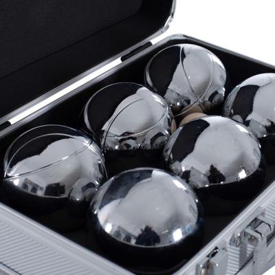 PROFESSIONAL PETANQUE CASES 0-1 LÍNEAS