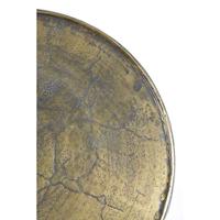 Light & Living Bijzettafel 'Kach', antiek brons - thumbnail