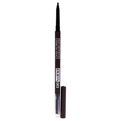 PUPA High Definition Eyebrow Pencil Brown .09gr