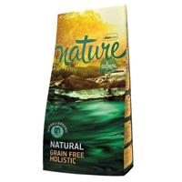 NATURE Grain Free Holistic Zalm - droog hondenvoer - 2 kg - thumbnail