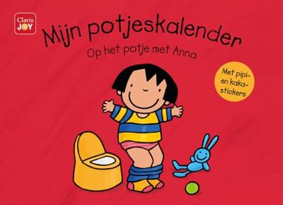 Mijn potjes kalender met Anna