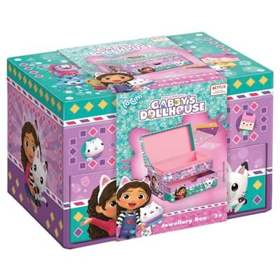 Totum Gabby&apos;s poppenhuis - juwelendoos