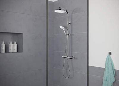 Cornat Doucheset Style M.Thermostaat W/Ch - TECBW3422