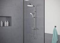 Cornat Doucheset Style M.Thermostaat W/Ch - TECBW3422 - thumbnail