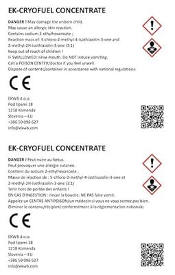 EKWB EK-CryoFuel Clear (Concentraat 100mL) koelmiddel