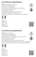 EKWB EK-CryoFuel Clear (Concentraat 100mL) koelmiddel - thumbnail