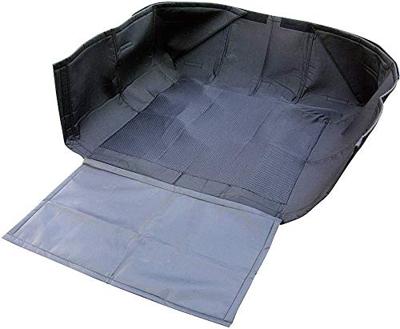 HP Autozubehör 19.232 Kofferbakbescherming Geschikt voor model Universeel Polyamide (l x b x h) 850 x 950 x 360 mm Zwart HP Autozubehör 19.232 Kofferbakbescherming Geschikt voor model Universeel Polyamide (l x b x h) 850 x 950 x 360 mm Zwart