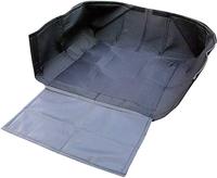 HP Autozubehör 19.232 Kofferbakbescherming Geschikt voor model Universeel Polyamide (l x b x h) 850 x 950 x 360 mm Zwart - thumbnail