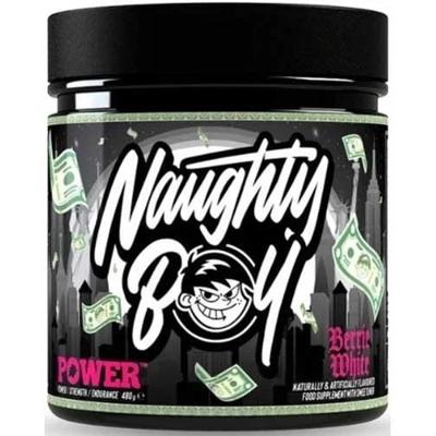 Naughty Boy Power 480gr Berrie White Naughty Boy Power 480gr Berrie White