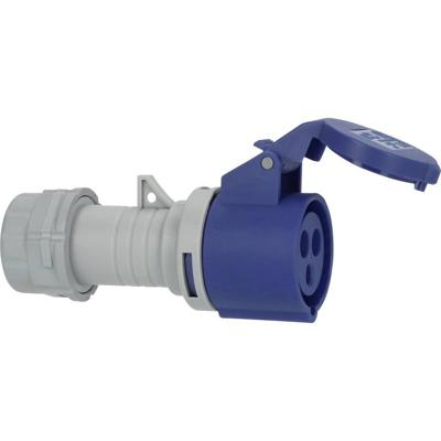 Brennenstuhl 1081020100 CEE-koppeling 230 V 1 stuk(s)