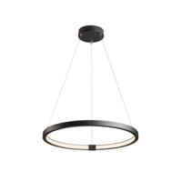 SLV Led hanglampOne Ø 60cm dimbaar zwart - 1002909 - thumbnail