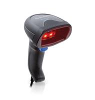 Datalogic QuickScan 2500 Draagbare streepjescodelezer 1D/2D Laser Zwart - thumbnail
