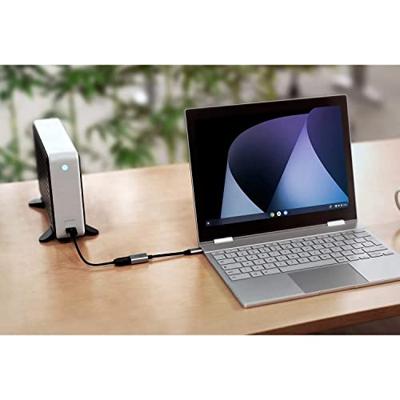 Hyper HyperDrive USB-C naar USB-A adapter - Space Gray