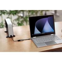 Hyper HyperDrive USB-C naar USB-A adapter - Space Gray - thumbnail